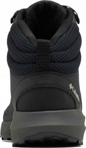 Buty trekkingowe damskie Columbia Columbia Trailstorm Peak Mid 1987041010 Czarne 44,5 13