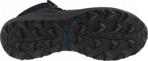 Buty trekkingowe damskie Columbia Columbia Trailstorm Peak Mid 1987041010 Czarne 44,5 4
