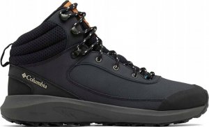 Buty trekkingowe damskie Columbia Columbia Trailstorm Peak Mid 1987041010 Czarne 44,5 6