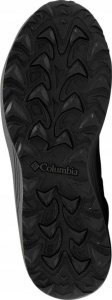 Buty trekkingowe damskie Columbia Columbia Trailstorm Peak Mid 1987041010 Czarne 44,5 7