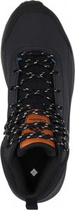Buty trekkingowe damskie Columbia Columbia Trailstorm Peak Mid 1987041010 Czarne 44,5 9