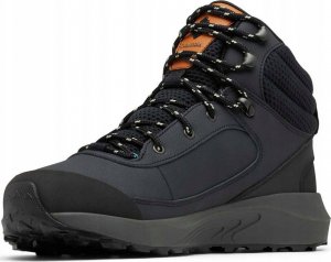 Buty trekkingowe damskie Columbia Columbia Trailstorm Peak Mid 1987041010 Czarne 44,5 10