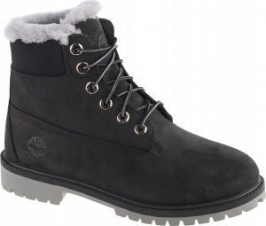 Timberland Timberland Premium 6 IN WP Shearling Boot Jr 0A41UX Czarne 36 1