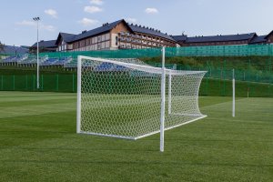 YakimaSport Siatka na bramkę 7,32 x 2,44 m - plaster miodu 3