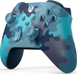 Pad Microsoft Xbox Series Controller Mineral Camo SE (QAU-00074) 2