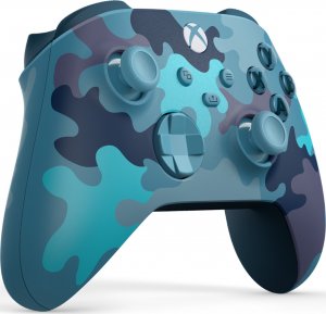 Pad Microsoft Xbox Series Controller Mineral Camo SE (QAU-00074) 3