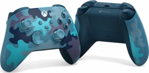 Pad Microsoft Xbox Series Controller Mineral Camo SE (QAU-00074) 4
