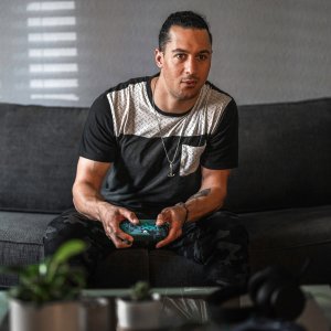 Pad Microsoft Xbox Series Controller Mineral Camo SE (QAU-00074) 6