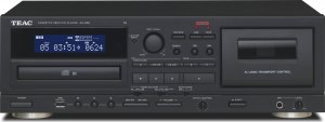 Odtwarzacz CD Teac TEAC AD-850-SE 1