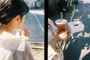 Aparat cyfrowy Kodak EKTAR H35 czarny 5