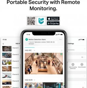 Kamera IP TP-Link Kamera TP-LINK VIGI C340-W 4