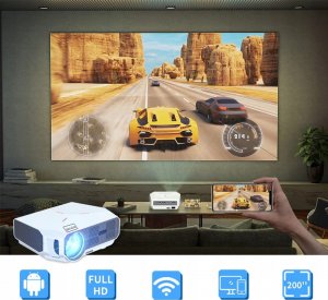 Projektor Zenwire A4300 Pro 4