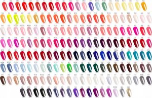 Cosmetics Zone Lakier hybrydowy hipoalergiczny czerwony koralowy 7ml - Coral Red 161 3