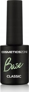Cosmetics Zone Baza hybrydowa hipoalergiczna BASE Classic UV/LED - 15ml 1