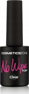 Cosmetics Zone Top hybrydowy No Wipe UV/LED - 15ml 1