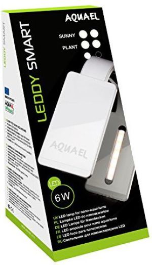 Aquael OŚW.LEDDY SMART 6W BIAŁA PLANT 2