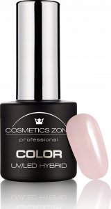 Cosmetics Zone Lakier hybrydowy brudny róż 7ml - Pink-Jamas Party 328 1