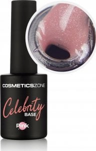 Cosmetics Zone Cosmetics Celebrity Pink Zone baza hybrydowa 15 ml 1