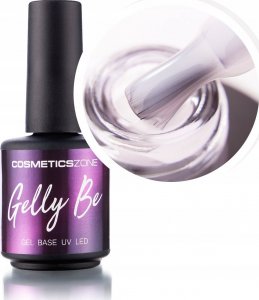 Cosmetics Zone Gelly Be Milky White 15 ml baza 1