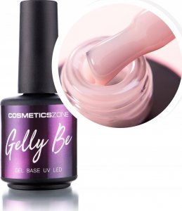Cosmetics Zone Baza żelowa do przedłużania Gelly BE brzoskwiniowa - Cover 10 1