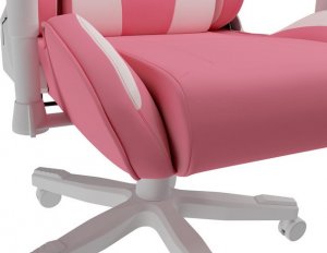Fotel Genesis Nitro 710 różowo-biały (NFG-1929) 5