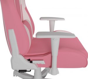 Fotel Genesis Nitro 710 różowo-biały (NFG-1929) 6