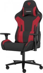 Fotel Genesis Nitro 720 czarno-czerwony (NFG-1927) 2