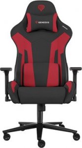 Fotel Genesis Nitro 720 czarno-czerwony (NFG-1927) 9