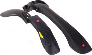 Romet Błotnik 24/29 MTB plast. HAMMER-3 SDE czarny et/logo ROMET 2