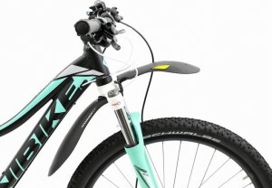 Romet Błotnik 24/29 MTB plast. HAMMER-3 SDE czarny et/logo ROMET 3