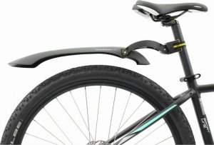 Romet Błotnik 24/29 MTB plast. HAMMER-3 SDE czarny et/logo ROMET 4