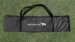 YakimaSport Zestaw do siatkonogi, siatkonoga 6 m 3