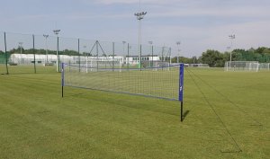 YakimaSport Zestaw do siatkonogi, siatkonoga na naturalną murawę 4