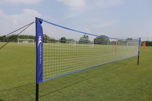 YakimaSport Zestaw do siatkonogi, siatkonoga na naturalną murawę 6