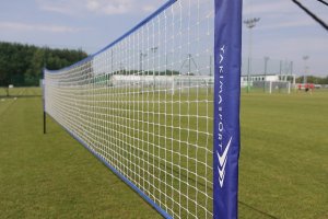 YakimaSport Zestaw do siatkonogi, siatkonoga na naturalną murawę 7