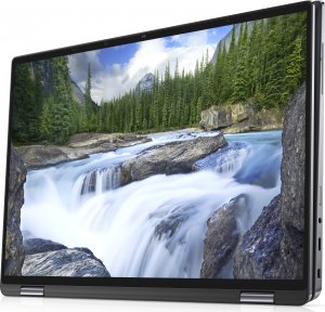 Laptop Dell Dell Latitude 9330 - Flip-Design - Intel Core i5 i5-1240U / 1.1 GHz - Evo - Win 10 Pro (mit Win 11 Pro Lizenz) - Iris Xe Graphics - 16 GB RAM - 256 GB SSD NVMe, Class 35 - 33.8 cm (13.3") Touchscreen 2560 x 1600 (QHD+) - Wi-Fi 6E - Grau - BTS 14