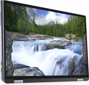 Laptop Dell Dell Latitude 9330 - Flip-Design - Intel Core i5 i5-1240U / 1.1 GHz - Evo - Win 10 Pro (mit Win 11 Pro Lizenz) - Iris Xe Graphics - 16 GB RAM - 256 GB SSD NVMe, Class 35 - 33.8 cm (13.3") Touchscreen 2560 x 1600 (QHD+) - Wi-Fi 6E - Grau - BTS 15