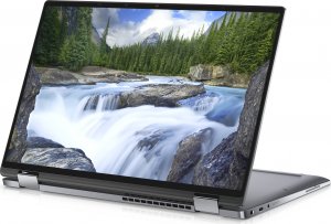 Laptop Dell Dell Latitude 9330 - Flip-Design - Intel Core i5 i5-1240U / 1.1 GHz - Evo - Win 10 Pro (mit Win 11 Pro Lizenz) - Iris Xe Graphics - 16 GB RAM - 256 GB SSD NVMe, Class 35 - 33.8 cm (13.3") Touchscreen 2560 x 1600 (QHD+) - Wi-Fi 6E - Grau - BTS 16