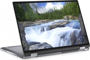 Laptop Dell Dell Latitude 9330 - Flip-Design - Intel Core i5 i5-1240U / 1.1 GHz - Evo - Win 10 Pro (mit Win 11 Pro Lizenz) - Iris Xe Graphics - 16 GB RAM - 256 GB SSD NVMe, Class 35 - 33.8 cm (13.3") Touchscreen 2560 x 1600 (QHD+) - Wi-Fi 6E - Grau - BTS 17