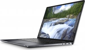 Laptop Dell Dell Latitude 9330 - Flip-Design - Intel Core i5 i5-1240U / 1.1 GHz - Evo - Win 10 Pro (mit Win 11 Pro Lizenz) - Iris Xe Graphics - 16 GB RAM - 256 GB SSD NVMe, Class 35 - 33.8 cm (13.3") Touchscreen 2560 x 1600 (QHD+) - Wi-Fi 6E - Grau - BTS 3