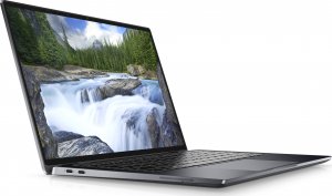 Laptop Dell Dell Latitude 9330 - Flip-Design - Intel Core i5 i5-1240U / 1.1 GHz - Evo - Win 10 Pro (mit Win 11 Pro Lizenz) - Iris Xe Graphics - 16 GB RAM - 256 GB SSD NVMe, Class 35 - 33.8 cm (13.3") Touchscreen 2560 x 1600 (QHD+) - Wi-Fi 6E - Grau - BTS 4