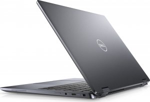 Laptop Dell Dell Latitude 9330 - Flip-Design - Intel Core i5 i5-1240U / 1.1 GHz - Evo - Win 10 Pro (mit Win 11 Pro Lizenz) - Iris Xe Graphics - 16 GB RAM - 256 GB SSD NVMe, Class 35 - 33.8 cm (13.3") Touchscreen 2560 x 1600 (QHD+) - Wi-Fi 6E - Grau - BTS 5
