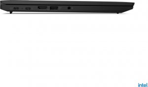 Laptop Lenovo Lenovo ThinkPad T14s Gen 3 21BR - Intel Core i7 1255U / 1.7 GHz - Evo - Win 10 Pro 64-Bit (mit Win 11 Pro Lizenz) - Iris Xe Graphics - 16 GB RAM - 512 GB SSD TCG Opal Encryption 2, NVMe, Performance - 35.6 cm (14") IPS Touchscreen ThinkPad P 15