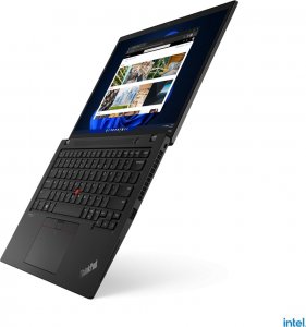 Laptop Lenovo Lenovo ThinkPad T14s Gen 3 21BR - Intel Core i7 1255U / 1.7 GHz - Evo - Win 10 Pro 64-Bit (mit Win 11 Pro Lizenz) - Iris Xe Graphics - 16 GB RAM - 512 GB SSD TCG Opal Encryption 2, NVMe, Performance - 35.6 cm (14") IPS Touchscreen ThinkPad P 3