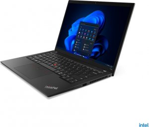 Laptop Lenovo Lenovo ThinkPad T14s Gen 3 21BR - Intel Core i7 1255U / 1.7 GHz - Evo - Win 10 Pro 64-Bit (mit Win 11 Pro Lizenz) - Iris Xe Graphics - 16 GB RAM - 512 GB SSD TCG Opal Encryption 2, NVMe, Performance - 35.6 cm (14") IPS Touchscreen ThinkPad P 4