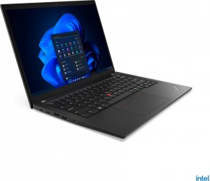 Laptop Lenovo Lenovo ThinkPad T14s Gen 3 21BR - Intel Core i7 1255U / 1.7 GHz - Evo - Win 10 Pro 64-Bit (mit Win 11 Pro Lizenz) - Iris Xe Graphics - 16 GB RAM - 512 GB SSD TCG Opal Encryption 2, NVMe, Performance - 35.6 cm (14") IPS Touchscreen ThinkPad P 5