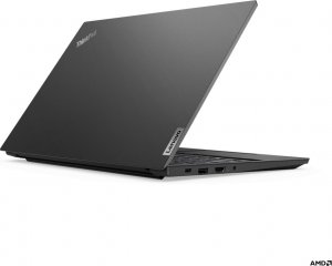 Laptop Lenovo Lenovo ThinkPad E15 Gen 4 21ED - AMD Ryzen 5 5625U / 2.3 GHz - Win 11 Pro - Radeon Graphics - 8 GB RAM - 256 GB SSD TCG Opal Encryption 2, NVMe - 39.6 cm (15.6") IPS 1920 x 1080 (Full HD) - Wi-Fi 6 - Schwarz - kbd: Deutsch - mit 1 Jahr Lenov 3