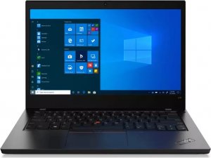 Laptop Lenovo ThinkPad L14 G2 Core i5-1135G7 / 8 GB / 256 GB / W10P (20X100PTGE) 1