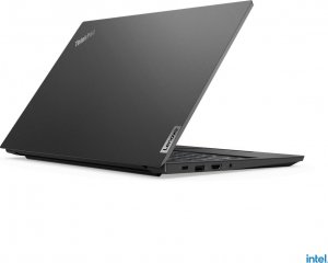 Laptop Lenovo Lenovo ThinkPad E15 Gen 4 21E6 - Intel Core i5 1235U / 1.3 GHz - Win 11 Pro - Iris Xe Graphics - 16 GB RAM - 512 GB SSD TCG Opal Encryption 2, NVMe - 39.6 cm (15.6") IPS 1920 x 1080 (Full HD) - Wi-Fi 6 - Schwarz - kbd: Deutsch - mit 1 Jahr L 5