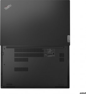 Laptop Lenovo Lenovo ThinkPad E15 Gen 4 21ED - AMD Ryzen 7 5825U / 2 GHz - Win 11 Pro - Radeon Graphics - 16 GB RAM - 512 GB SSD TCG Opal Encryption 2, NVMe - 39.6 cm (15.6") IPS 1920 x 1080 (Full HD) - Wi-Fi 6 - Schwarz - kbd: Deutsch - mit 1 Jahr Lenovo 3
